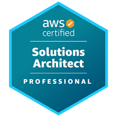 AWS Certified Solutions Architect – Professional 